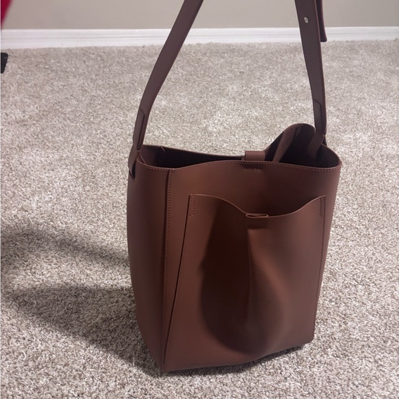 Everlane brown studio purse - Picture 6 of 6